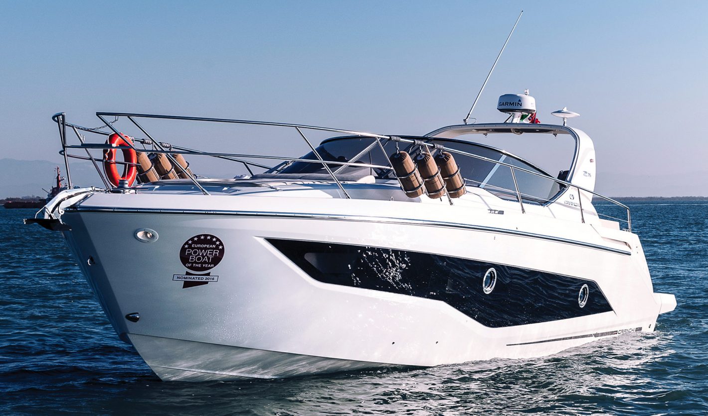 yacht for sale limassol